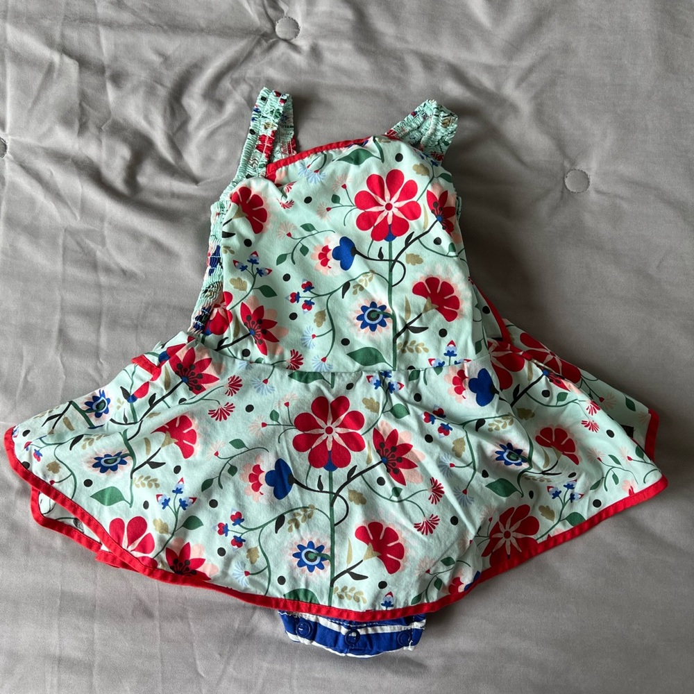 GUC MJ Romper 18-24 months